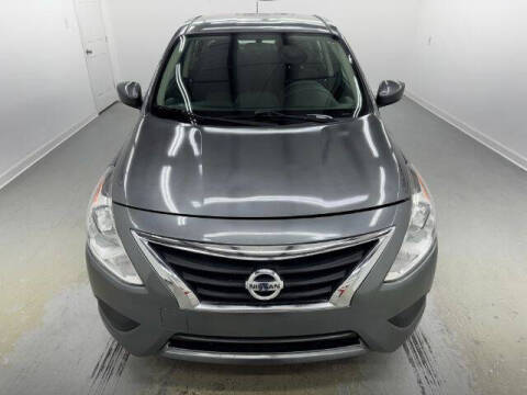 2019 Nissan Versa