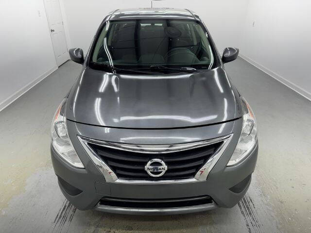 2019 Nissan Versa
