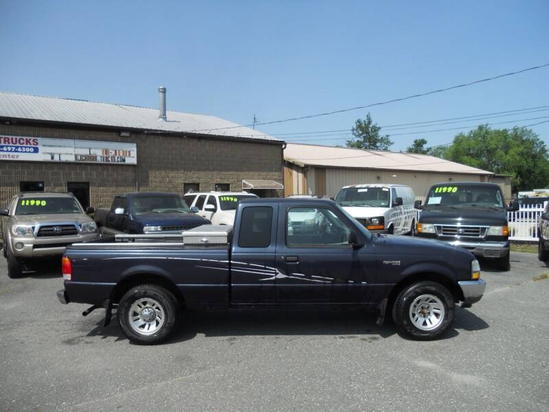 1999 Ford Ranger for sale at All Cars and Trucks in Buena NJ