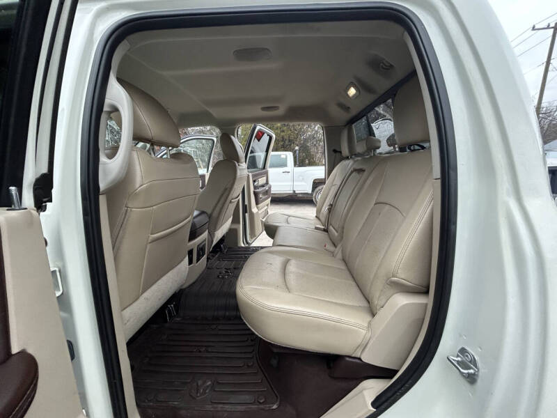 2018 RAM 2500 Laramie