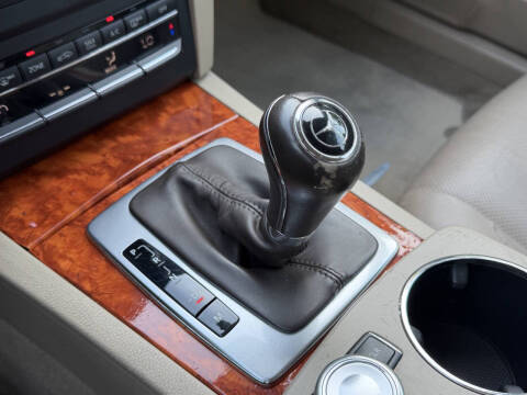 2011 Mercedes-Benz E-Class E 550