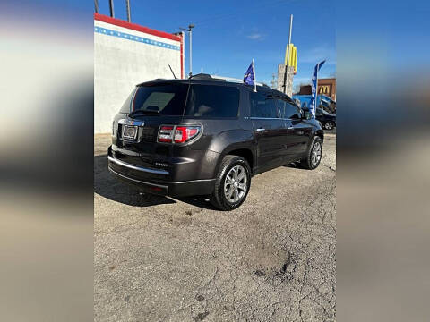 2014 GMC Acadia SLT-2