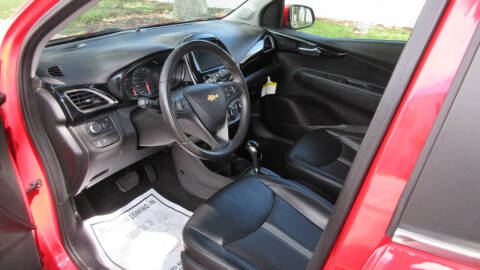 2021 Chevrolet Spark 2LT CVT