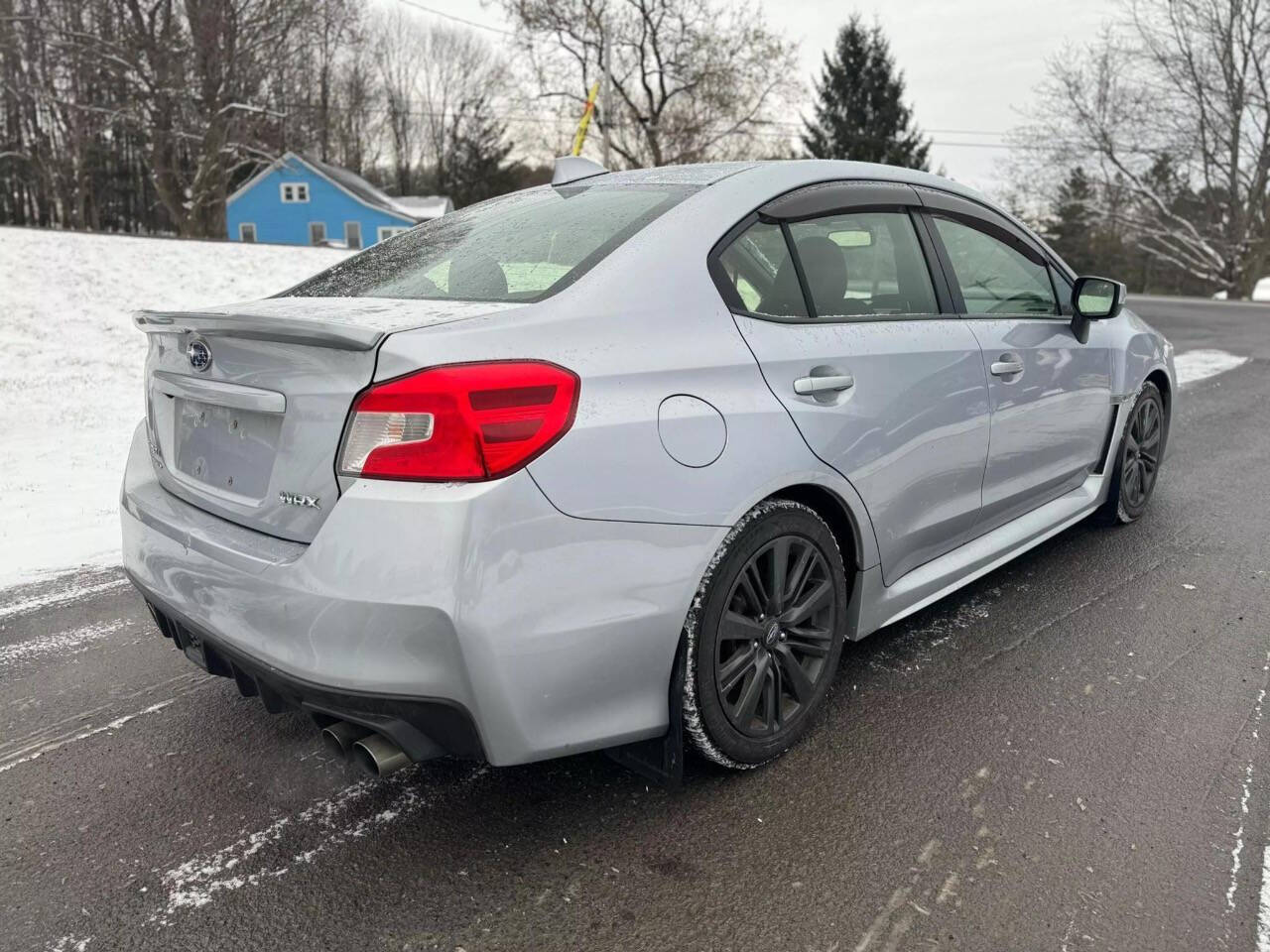 2015 Subaru WRX for sale at Jackson Auto Outlet LLC in Lee Center, NY