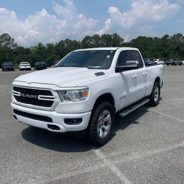2021 RAM 1500 for sale at Tim Short Auto Mall in Corbin KY