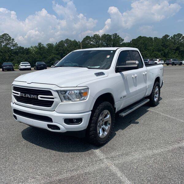 2021 RAM 1500 for sale at Tim Short Auto Mall in Corbin KY
