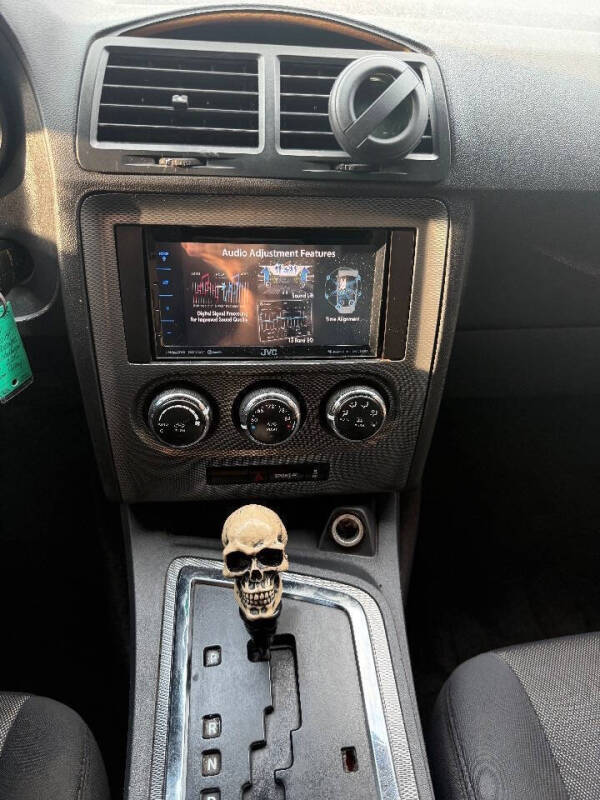 2014 Dodge Challenger R/T