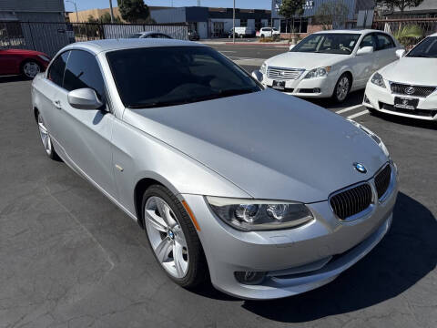 2011 BMW 3 Series 328i