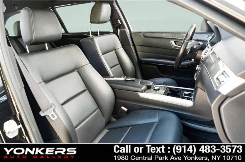 2016 Mercedes-Benz E-Class E 350 4MATIC