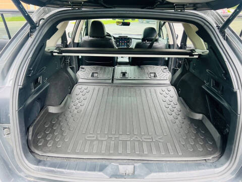 2020 Subaru Outback Limited XT