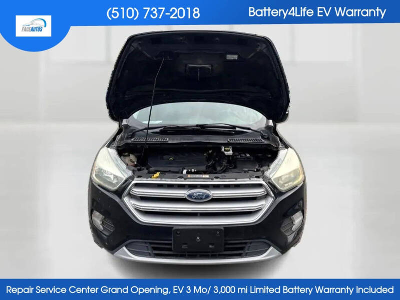 2017 Ford Escape SE