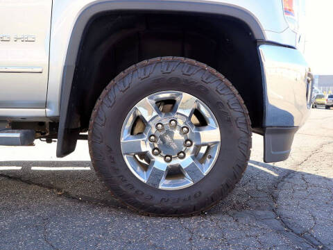 2019 GMC Sierra 2500HD