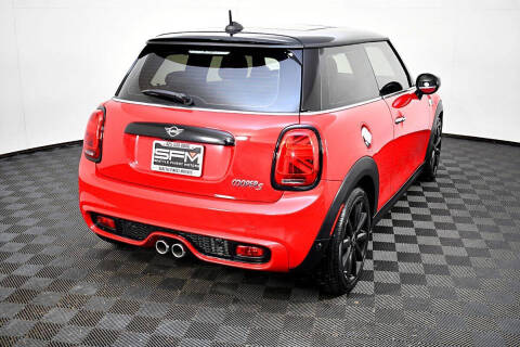 2020 MINI Hardtop 2 Door Cooper S