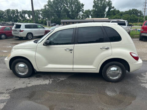 2007 Chrysler PT Cruiser