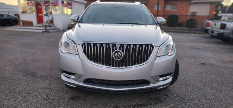 2017 Buick Enclave Leather