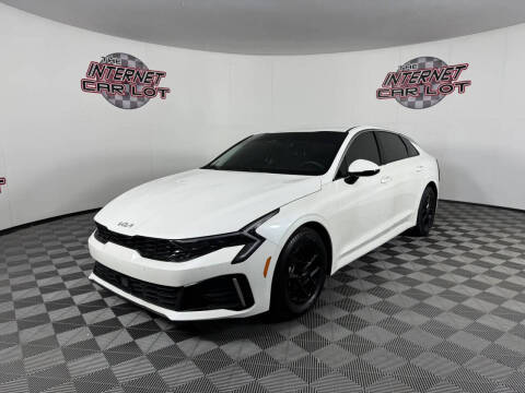 2025 Kia K5 LXS