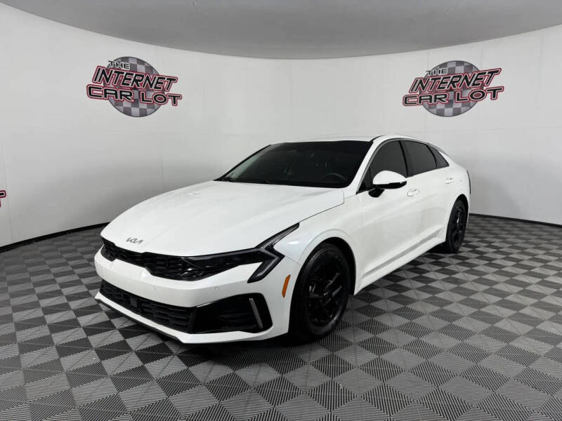 2025 Kia K5 LXS