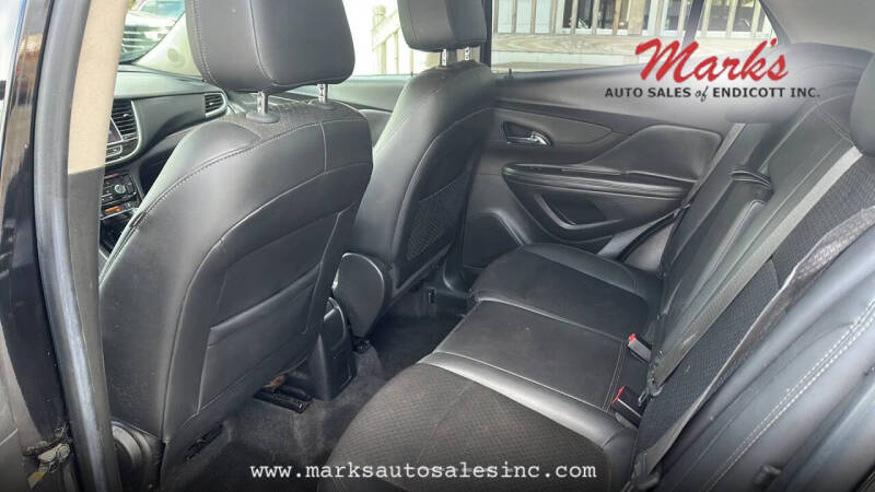 2017 Buick Encore Preferred