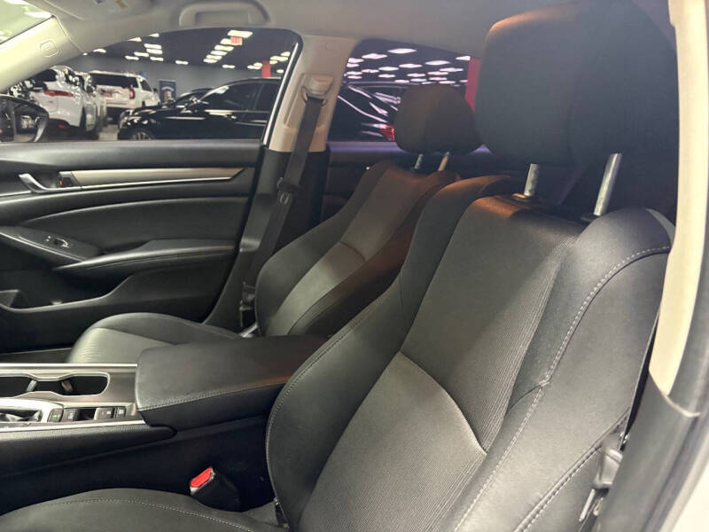 2021 Honda Accord LX