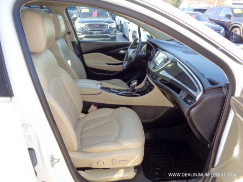 2017 Buick Envision Premium II