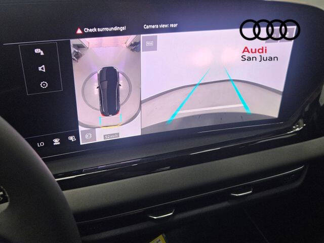 2025 Audi A5 quattro Premium TFSI