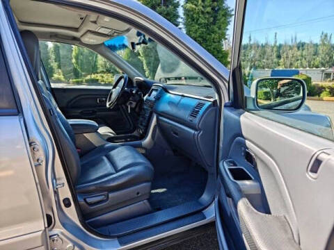 2005 Honda Pilot EX-L