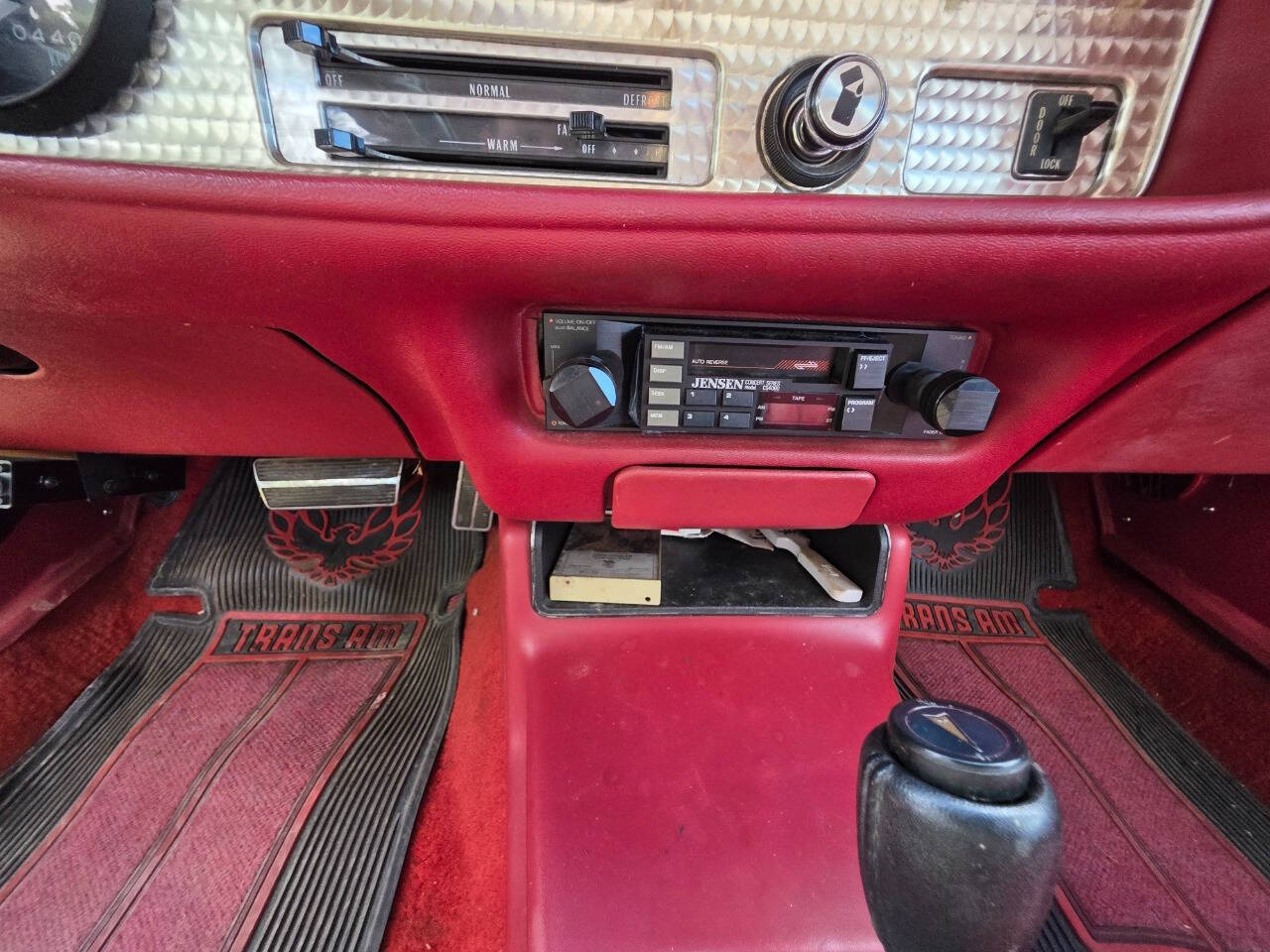1976 Pontiac Trans Am 306
