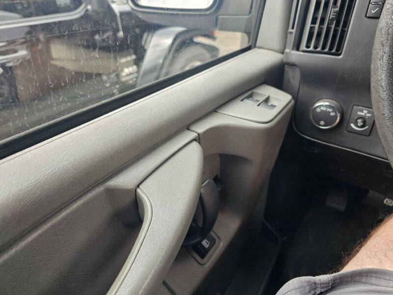 2015 Chevrolet Express 2500