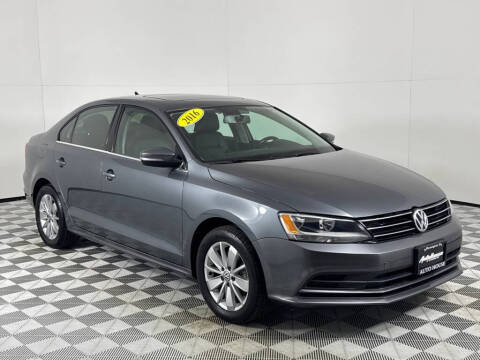 2016 Volkswagen Jetta