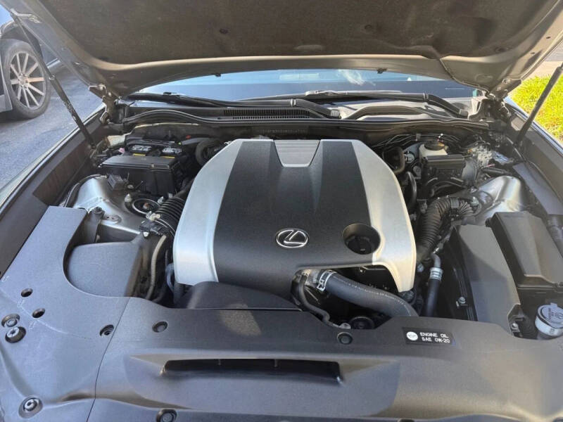 2016 Lexus RC 300