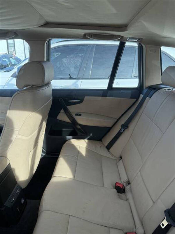 2007 BMW X3 3.0si