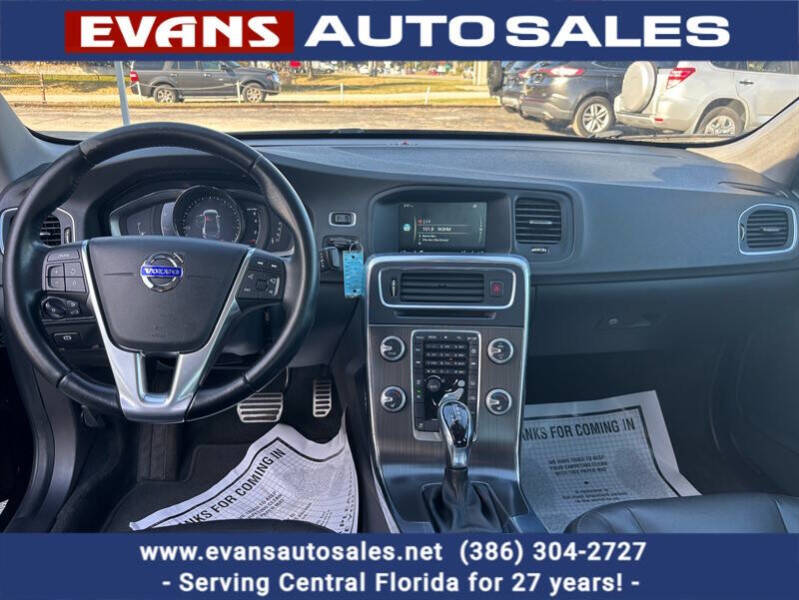 2016 Volvo S60 T5 Drive-E Premier