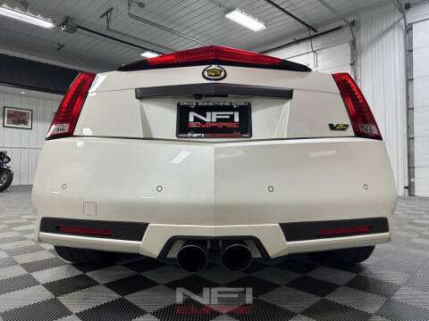 2012 Cadillac CTS-V