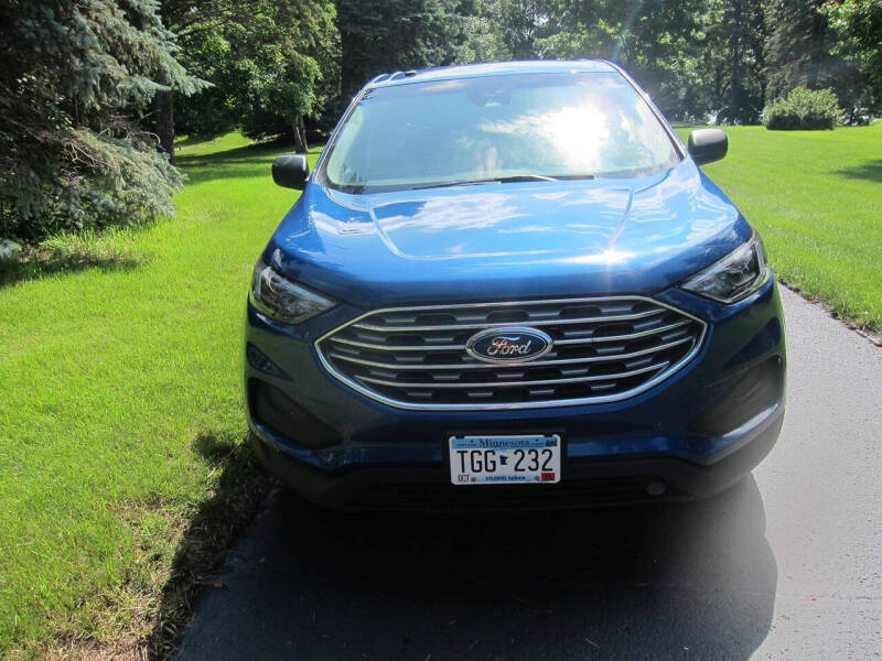 2020 Ford Edge SE