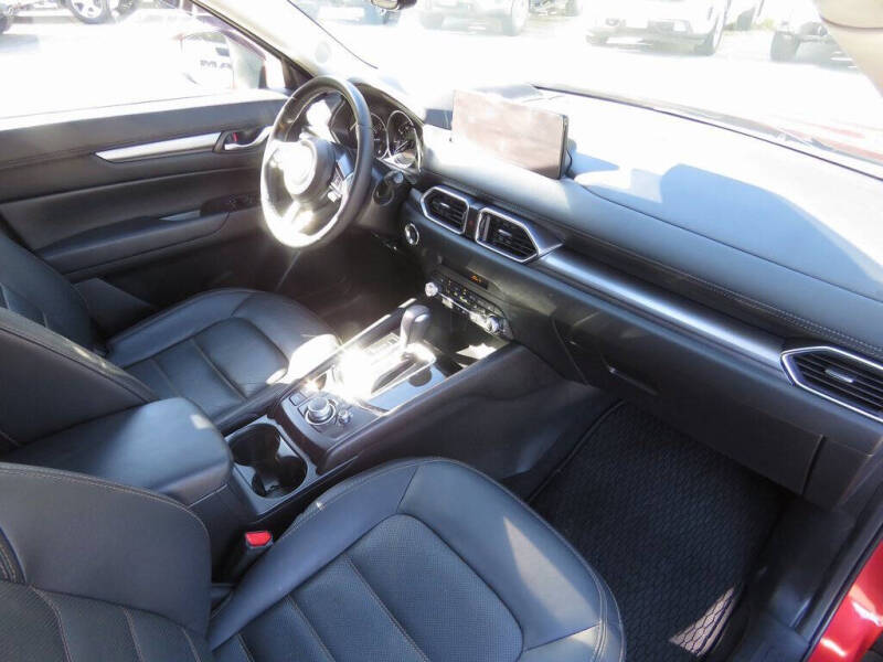 2023 Mazda CX-5 2.5 S Preferred