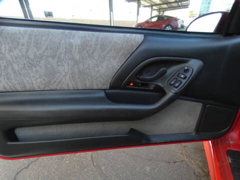 2001 Chevrolet Camaro