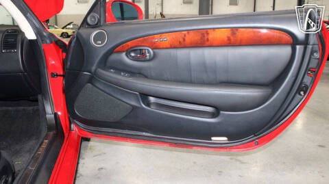 2002 Lexus SC 430