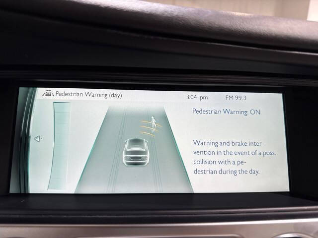 2017 Rolls-Royce Dawn