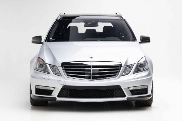2012 Mercedes-Benz E-Class E 63 AMG