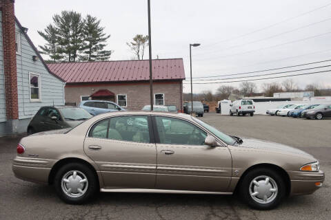 2000 Buick LeSabre Custom