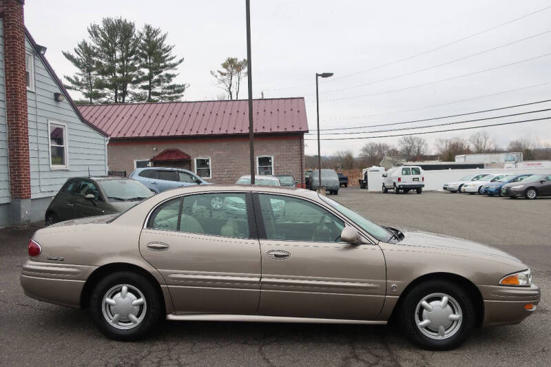 2000 Buick LeSabre Custom