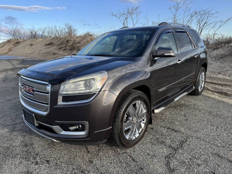 2013 GMC Acadia Denali