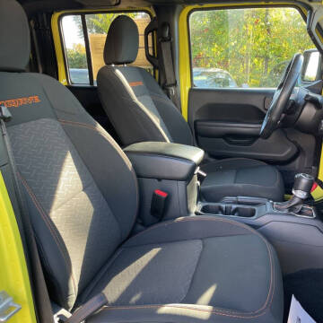 2023 Jeep Gladiator Mojave