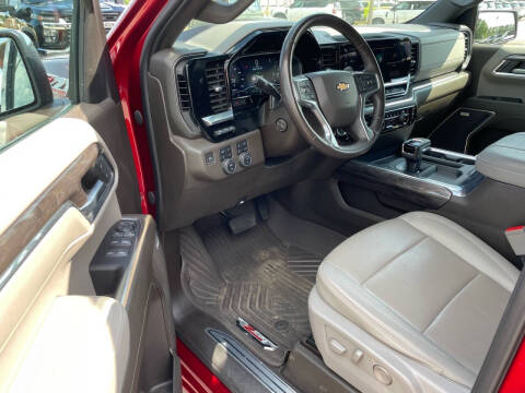 2023 Chevrolet Silverado 1500