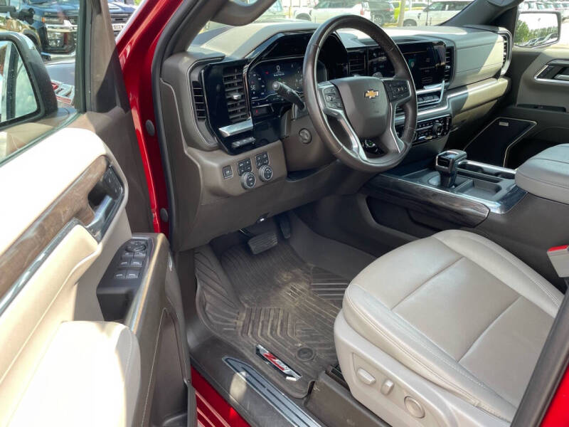 2023 Chevrolet Silverado 1500