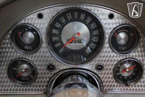 1957 Ford Thunderbird