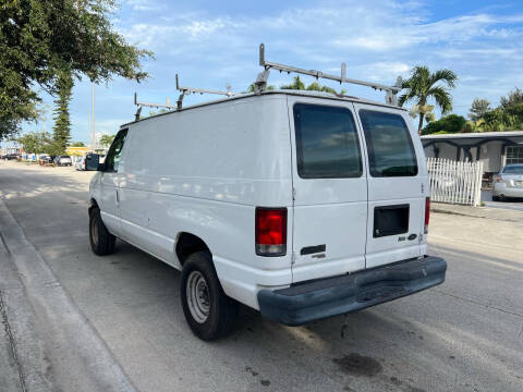 2013 Ford E-Series E-250