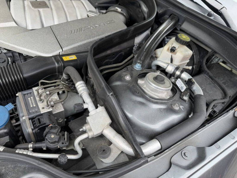 2011 Mercedes-Benz E-Class E 63 AMG