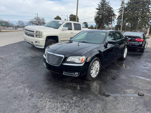 2014 Chrysler 300