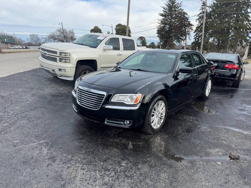 2014 Chrysler 300